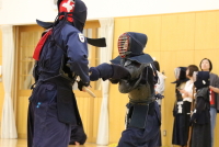 第11回新潟県青年銃剣道大会