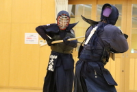 第11回新潟県青年銃剣道大会
