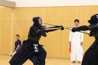 第11回新潟県青年銃剣道大会