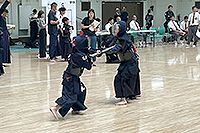 令和7年度全日本少年少女武道(銃剣道)錬成大会