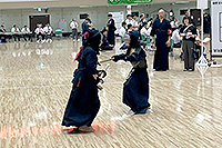 令和7年度全日本少年少女武道(銃剣道)錬成大会