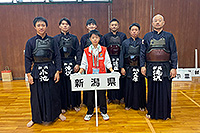 第79回国民スポーツ大会銃剣道競技