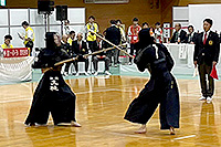 第79回国民スポーツ大会銃剣道競技