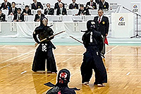 第79回国民スポーツ大会銃剣道競技