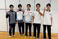 第79回国民スポーツ大会銃剣道競技