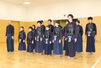 第21回三条市民スポーツ大会銃剣道競技