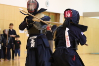 第21回三条市民スポーツ大会銃剣道競技