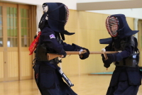 第21回三条市民スポーツ大会銃剣道競技