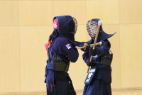 第21回三条市民スポーツ大会銃剣道競技