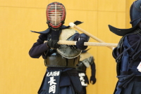 第21回三条市民スポーツ大会銃剣道競技