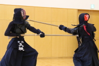 第21回三条市民スポーツ大会銃剣道競技