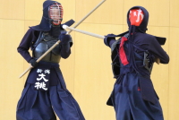 第21回三条市民スポーツ大会銃剣道競技