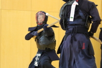 第21回三条市民スポーツ大会銃剣道競技