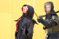 第21回三条市民スポーツ大会銃剣道競技
