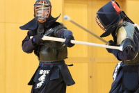 第21回三条市民スポーツ大会銃剣道競技