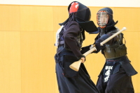 第21回三条市民スポーツ大会銃剣道競技