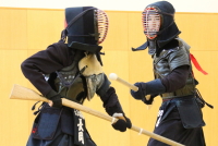 第21回三条市民スポーツ大会銃剣道競技