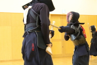 第21回三条市民スポーツ大会銃剣道競技