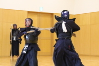 第21回三条市民スポーツ大会銃剣道競技