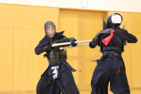 第21回三条市民スポーツ大会銃剣道競技