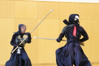 第21回三条市民スポーツ大会銃剣道競技