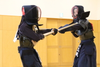 第21回三条市民スポーツ大会銃剣道競技