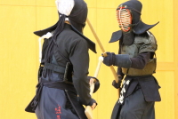 第21回三条市民スポーツ大会銃剣道競技