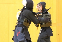 第21回三条市民スポーツ大会銃剣道競技