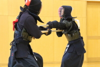 第21回三条市民スポーツ大会銃剣道競技