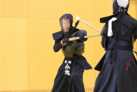 第21回三条市民スポーツ大会銃剣道競技