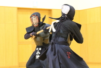 第21回三条市民スポーツ大会銃剣道競技