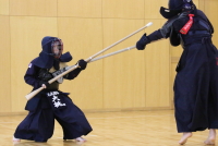 第21回三条市民スポーツ大会銃剣道競技