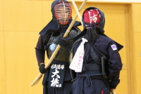 第21回三条市民スポーツ大会銃剣道競技