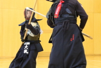 第21回三条市民スポーツ大会銃剣道競技