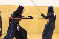 第21回三条市民スポーツ大会銃剣道競技