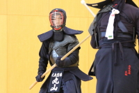 第21回三条市民スポーツ大会銃剣道競技