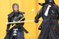 第21回三条市民スポーツ大会銃剣道競技