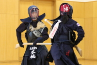 第21回三条市民スポーツ大会銃剣道競技