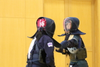 第21回三条市民スポーツ大会銃剣道競技