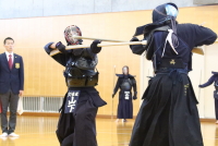 第61回新潟県銃剣道選手権大会