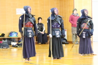 第61回新潟県銃剣道選手権大会