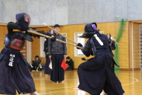第61回新潟県銃剣道選手権大会