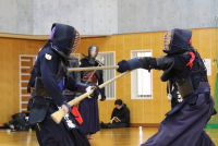 第61回新潟県銃剣道選手権大会