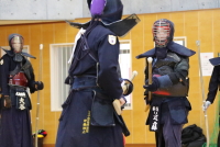 第61回新潟県銃剣道選手権大会