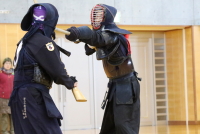 第61回新潟県銃剣道選手権大会