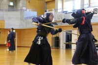 第61回新潟県銃剣道選手権大会