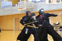 第61回新潟県銃剣道選手権大会