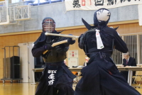 第61回新潟県銃剣道選手権大会