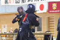 第61回新潟県銃剣道選手権大会