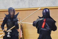 第61回新潟県銃剣道選手権大会